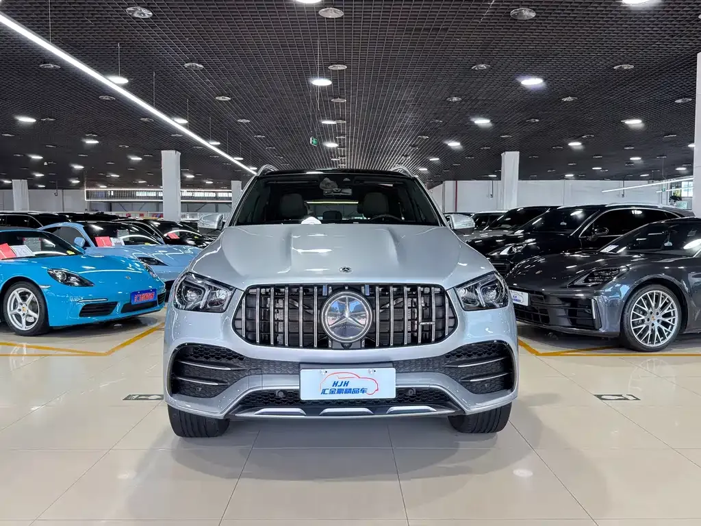 Mercedes-Benz GLE AMG — фото 10