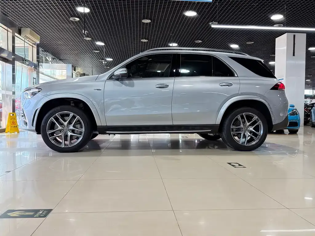 Mercedes-Benz GLE AMG — фото 5