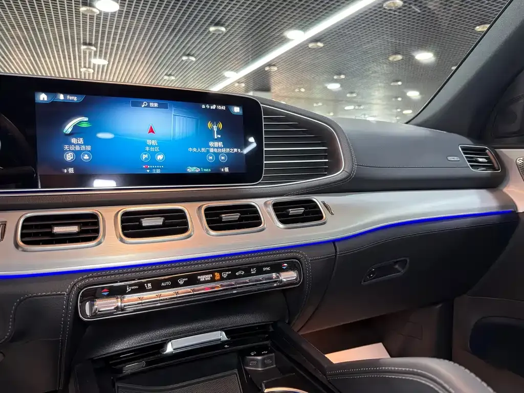 Mercedes-Benz GLE AMG — фото 3