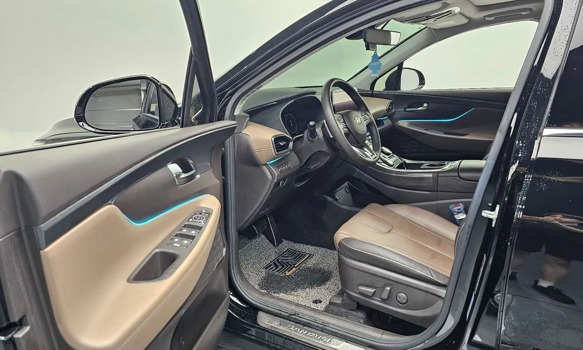Hyundai Santafe — фото 4