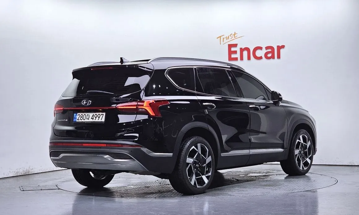 Hyundai Santafe — фото 6