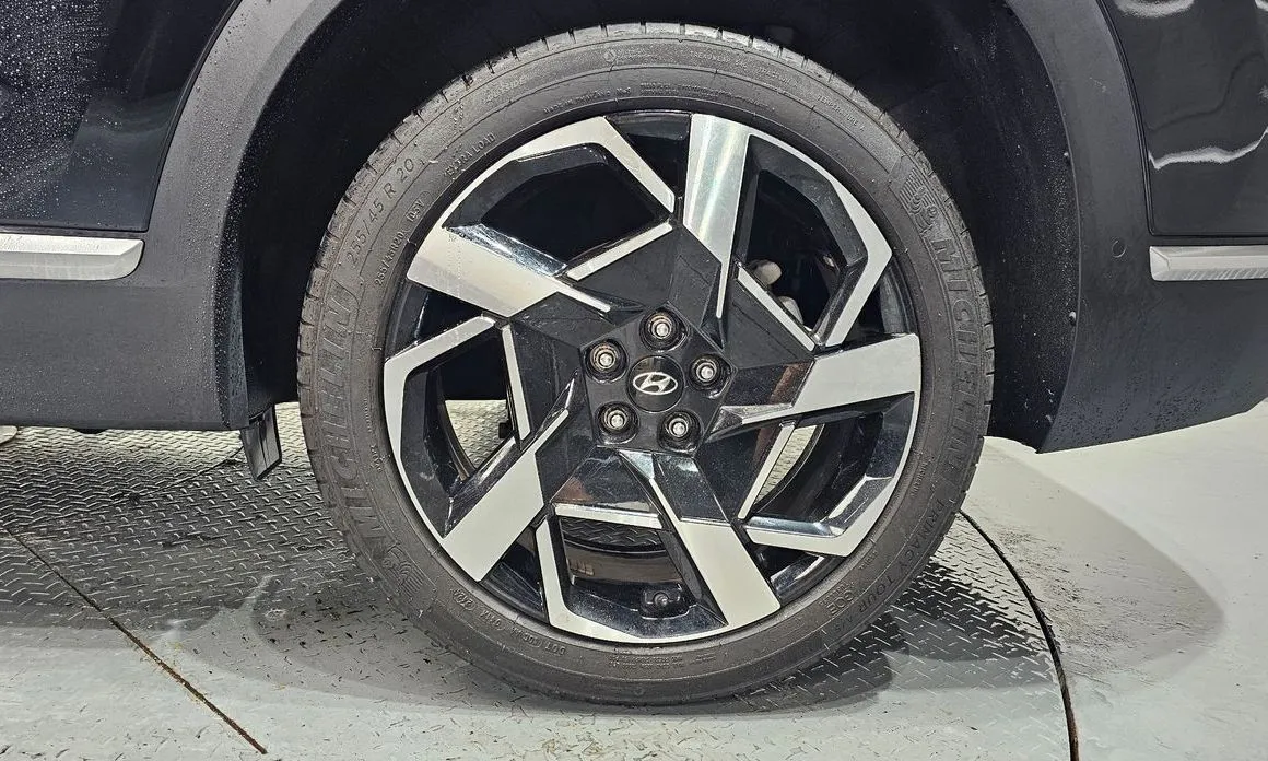 Hyundai Santafe — фото 10