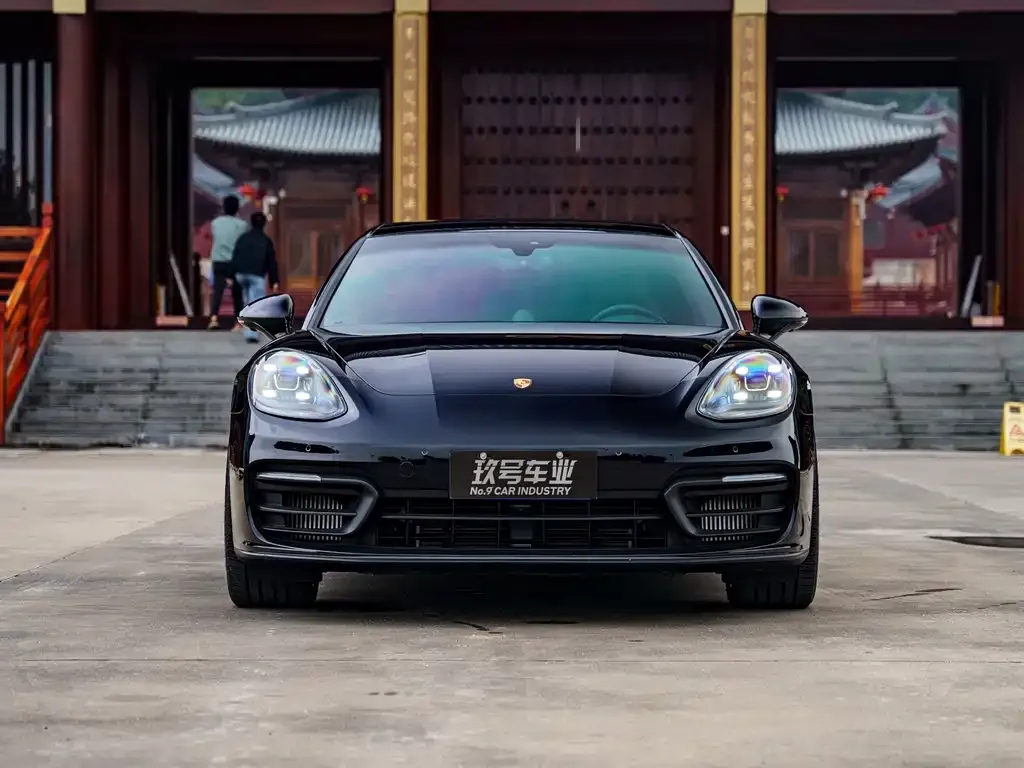 Porsche Panamera — фото 3