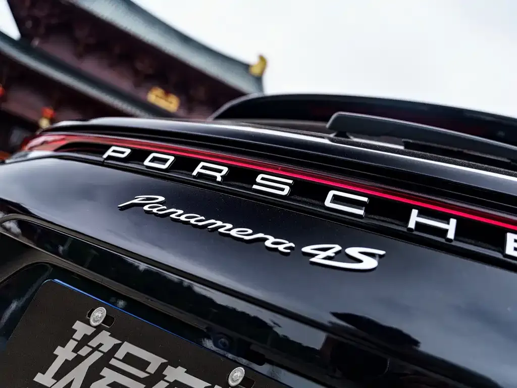 Porsche Panamera — фото 2