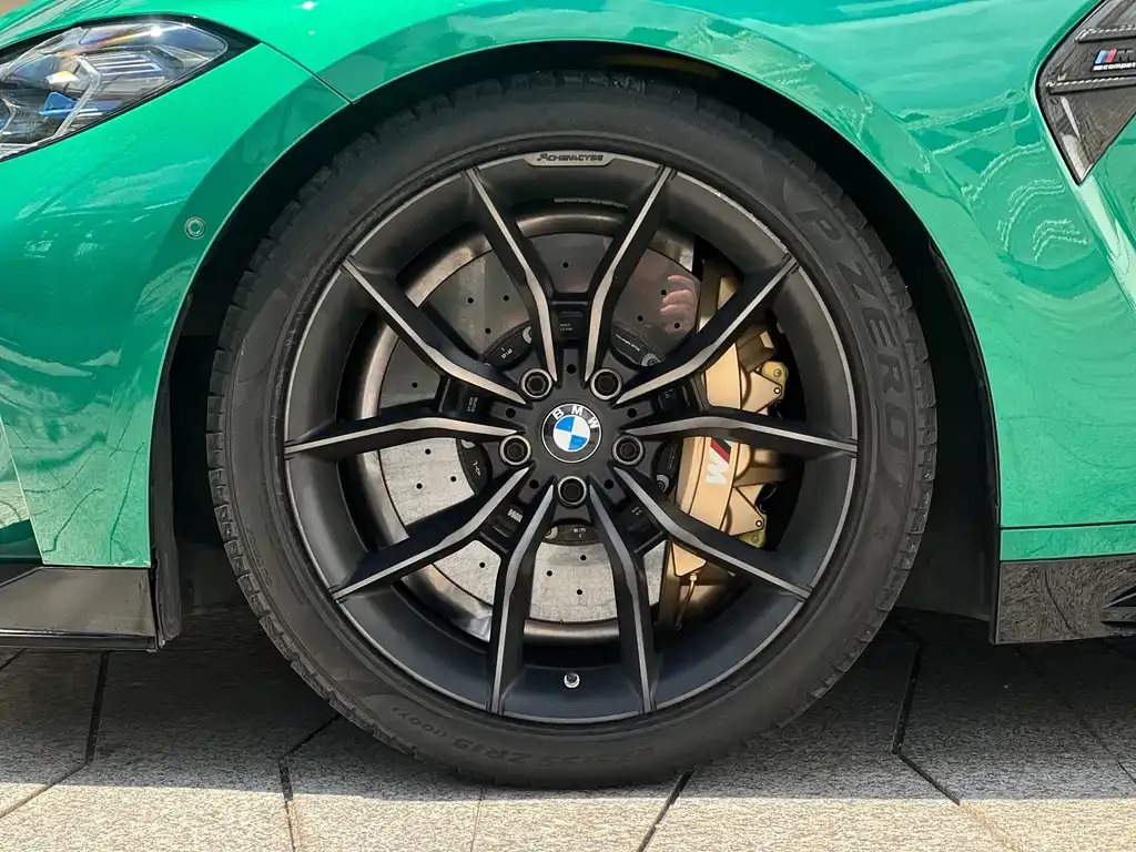BMW M3 — фото 10