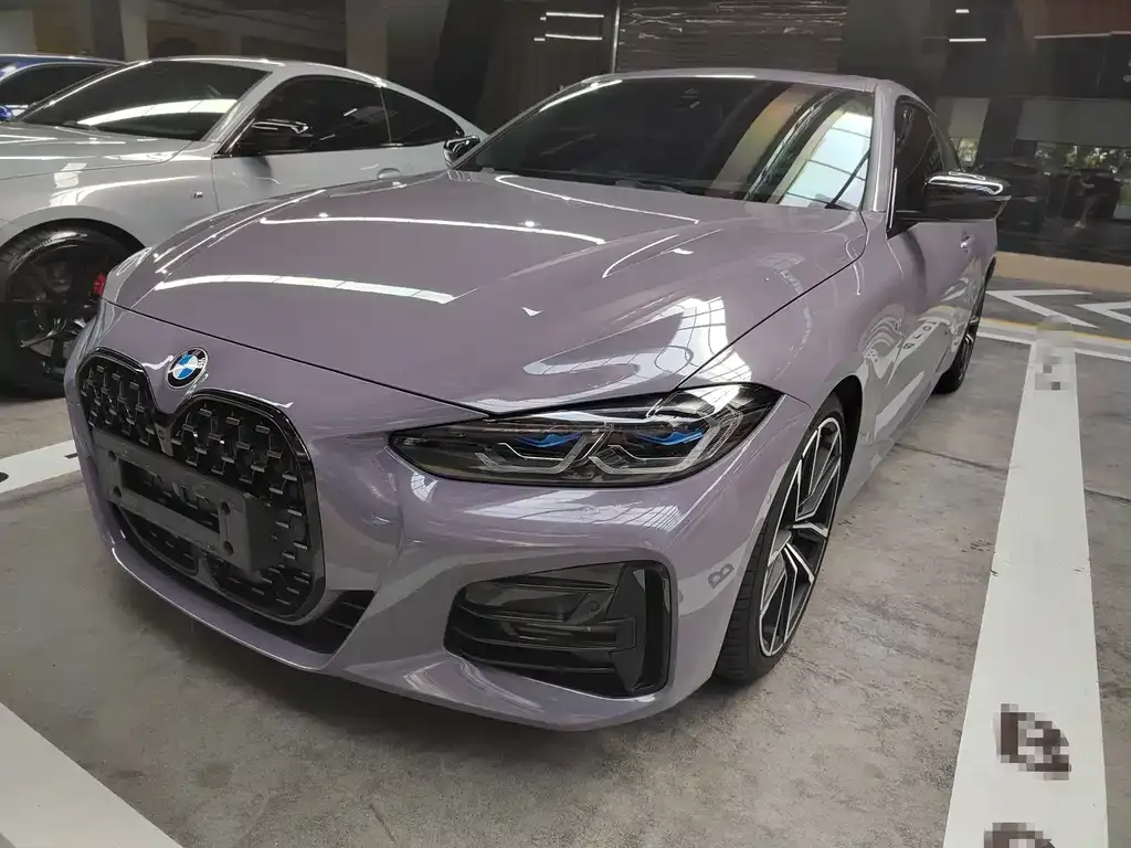 BMW 4 Series — фото 1