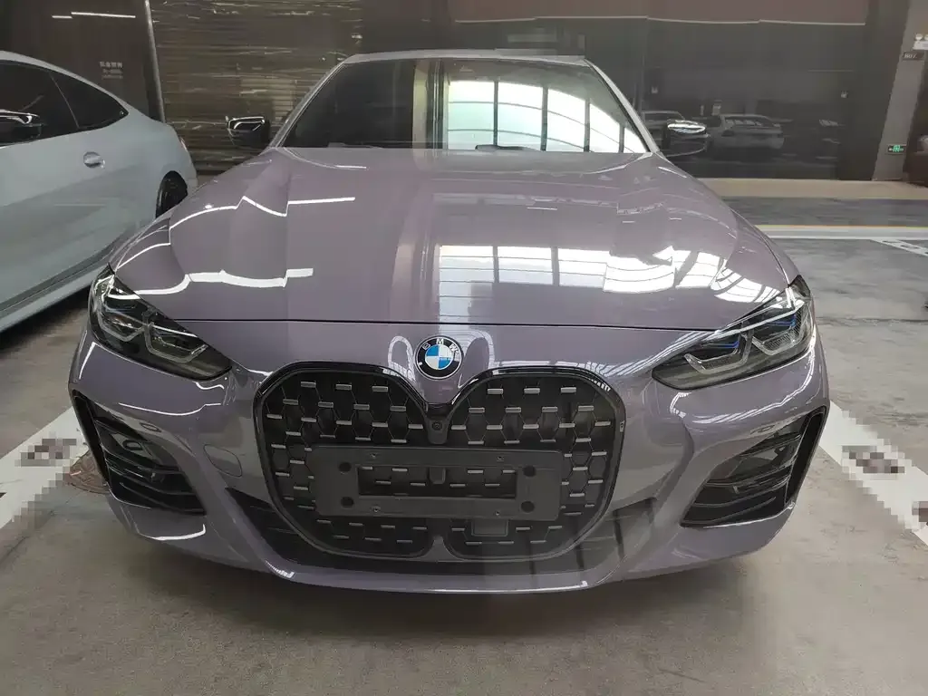 BMW 4 Series — фото 6