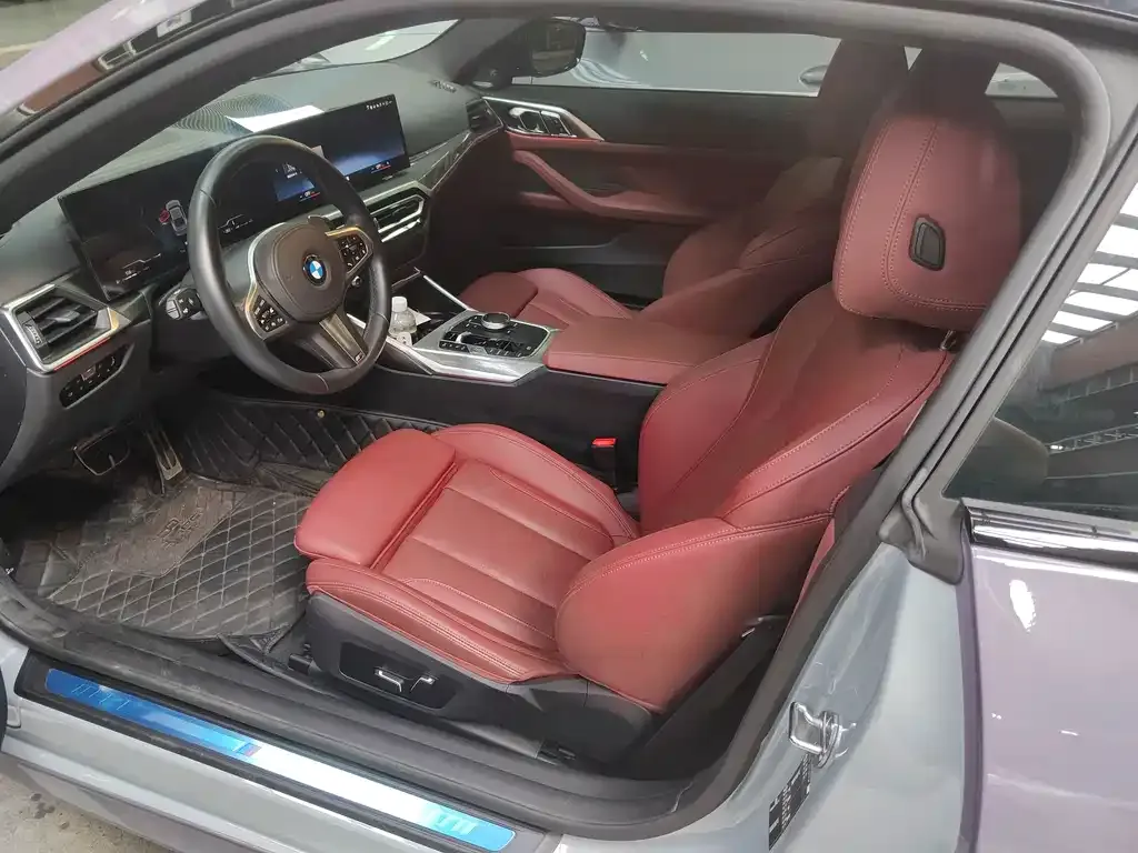 BMW 4 Series — фото 9