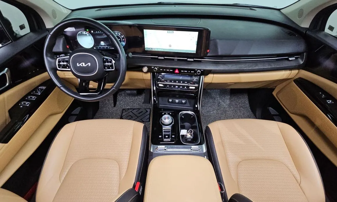 Kia Carnival — фото 10