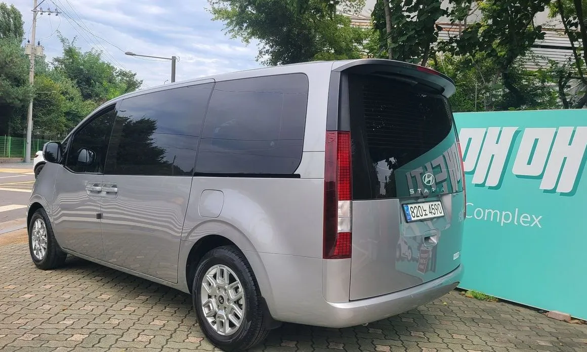 Hyundai Staria — фото 6