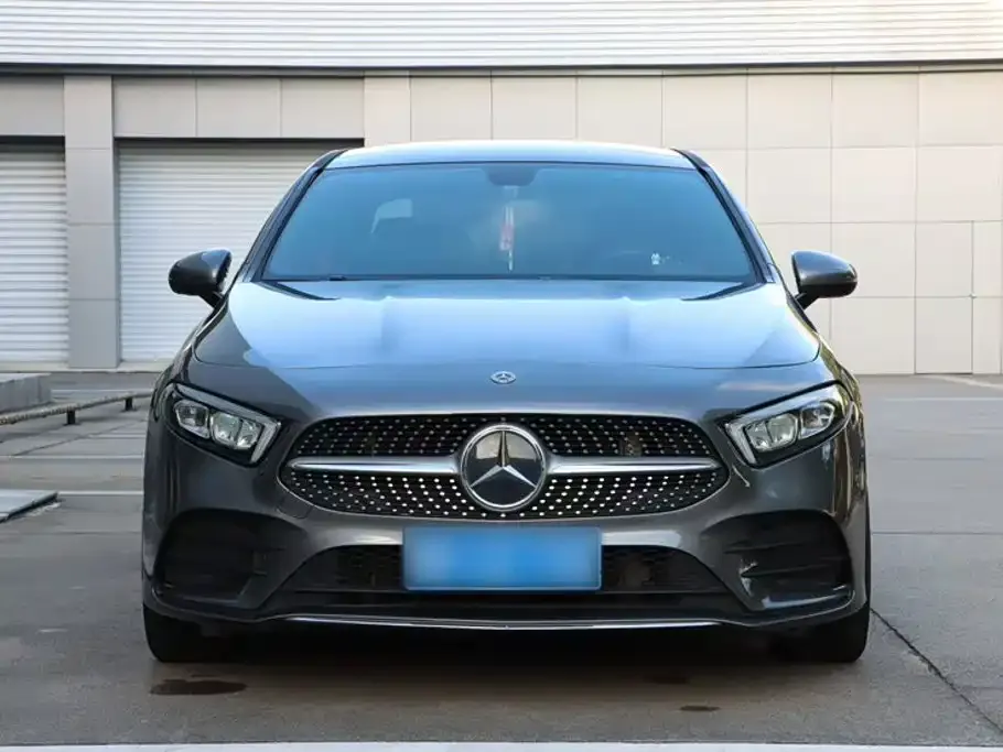 Mercedes-Benz A-Class — фото 6