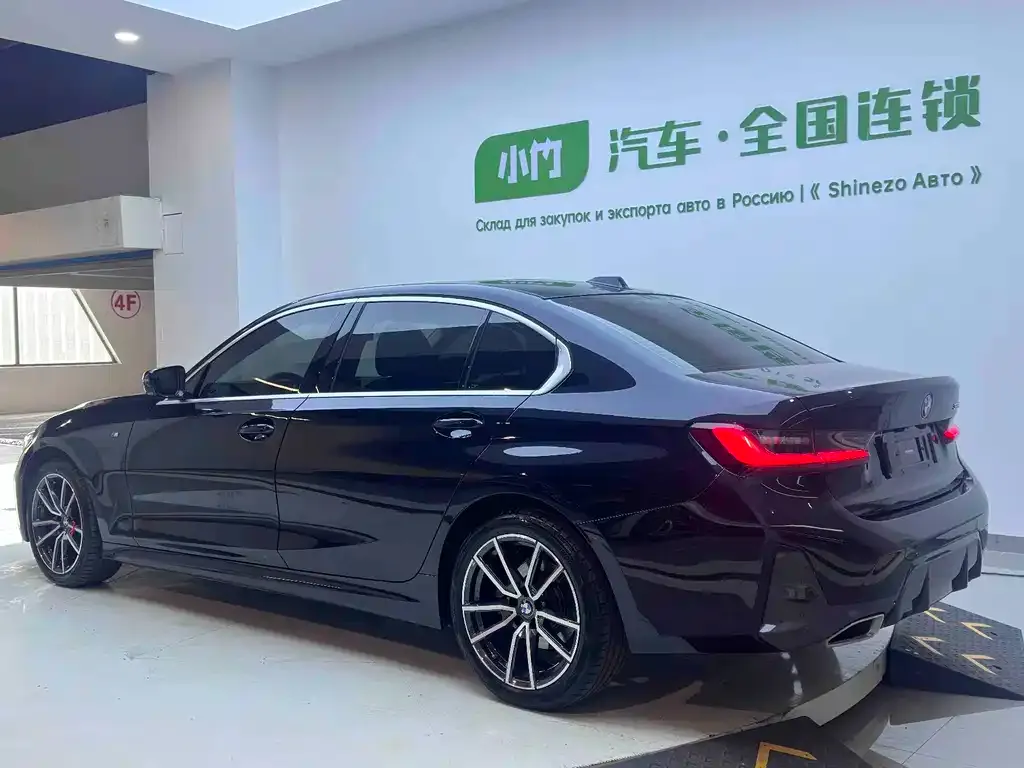 BMW 3 Series — фото 10