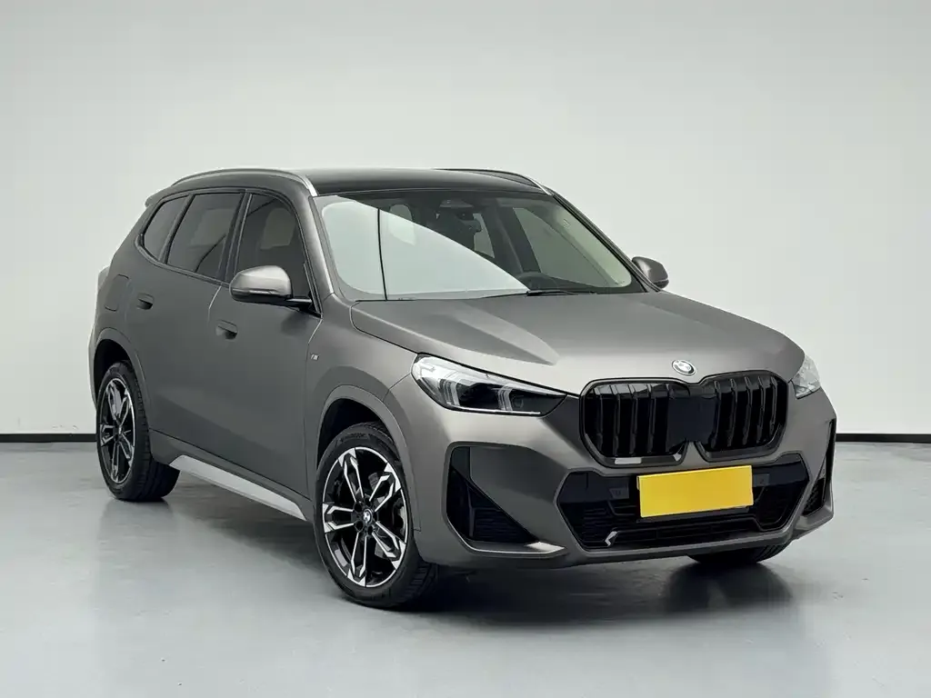 BMW X1 — фото 2
