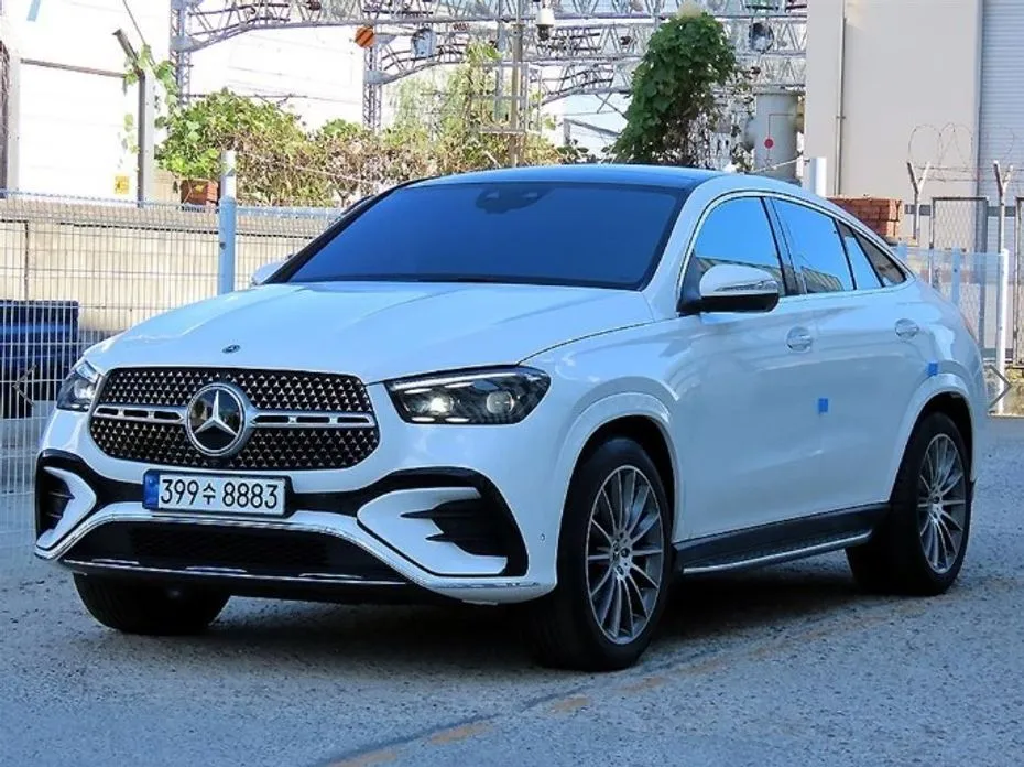 Mercedes-Benz GLE-Class — фото 10