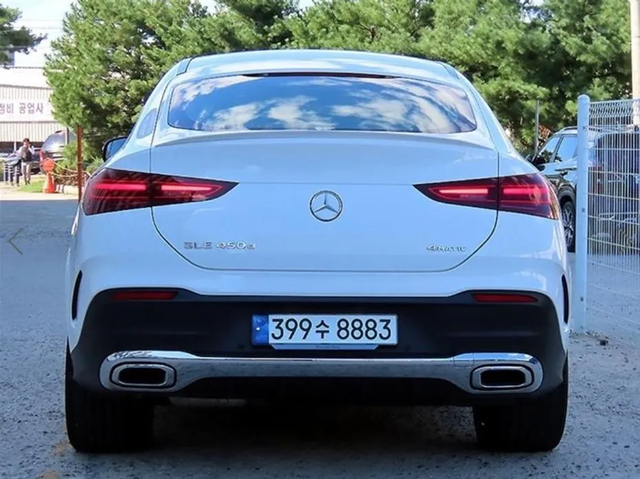Mercedes-Benz GLE-Class — фото 3