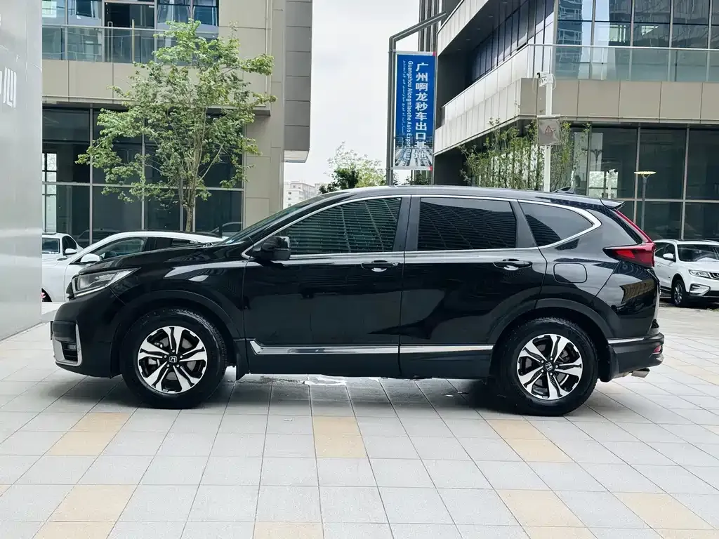 Honda CR-V — фото 9