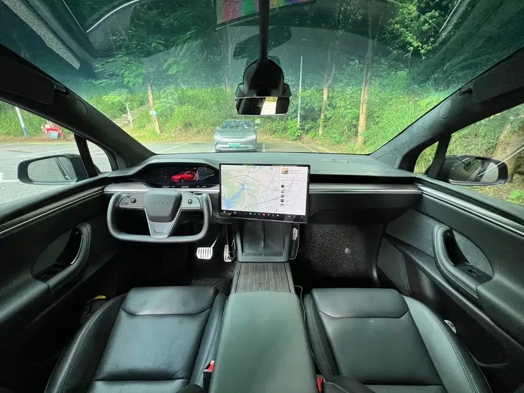 Tesla Model X — фото 3