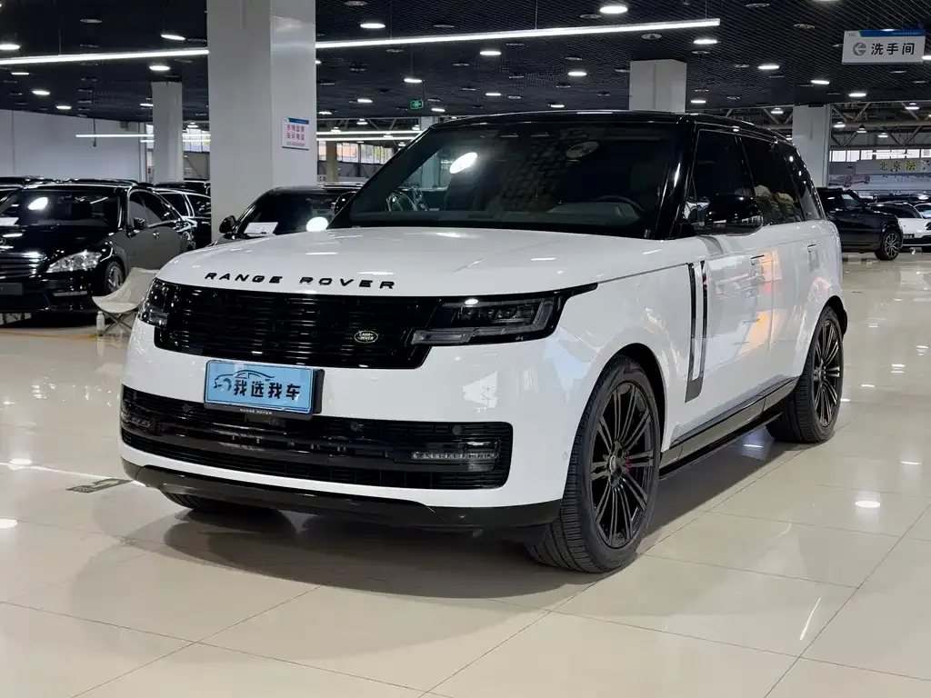 Land Rover Range Rover — фото 1