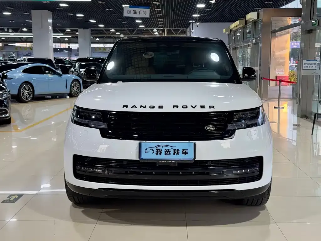 Land Rover Range Rover — фото 10