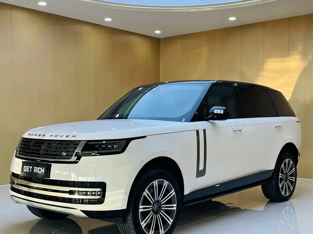 Land Rover Range Rover — фото 1