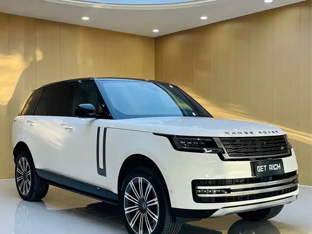 Land Rover Range Rover — фото 10