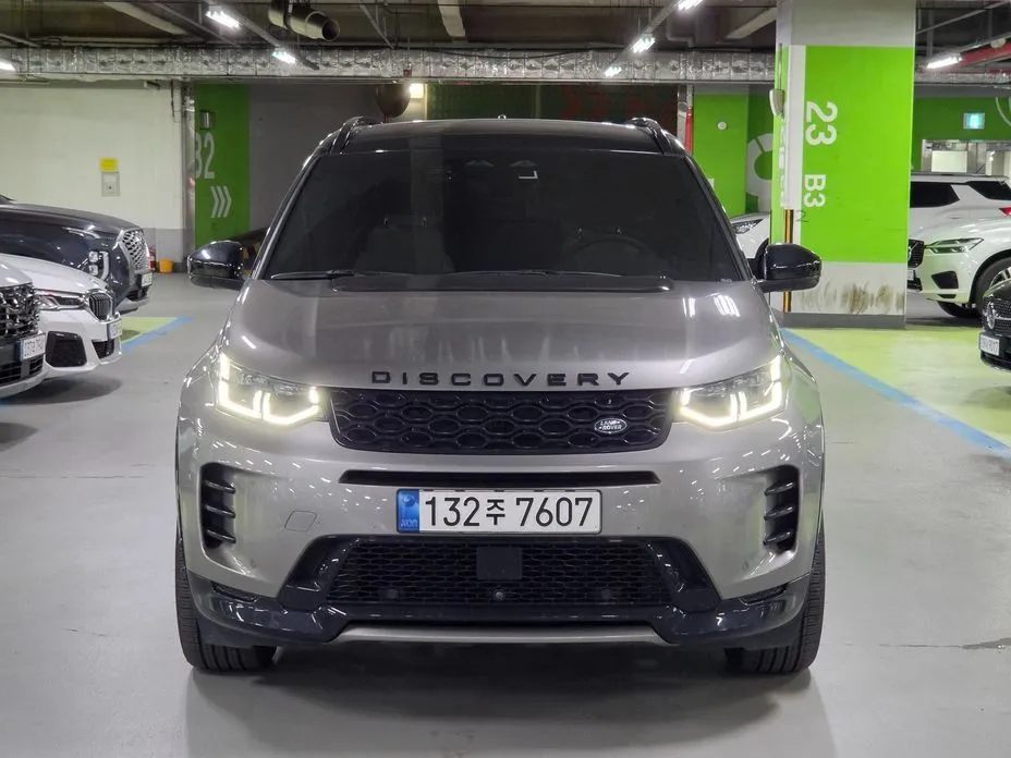 Land Rover Discovery Sport — фото 9