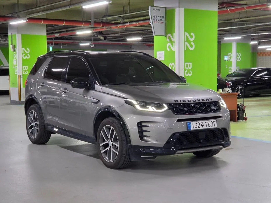 Land Rover Discovery Sport — фото 3