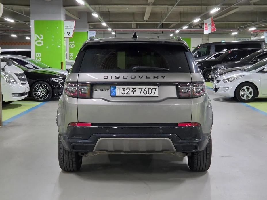 Land Rover Discovery Sport — фото 4