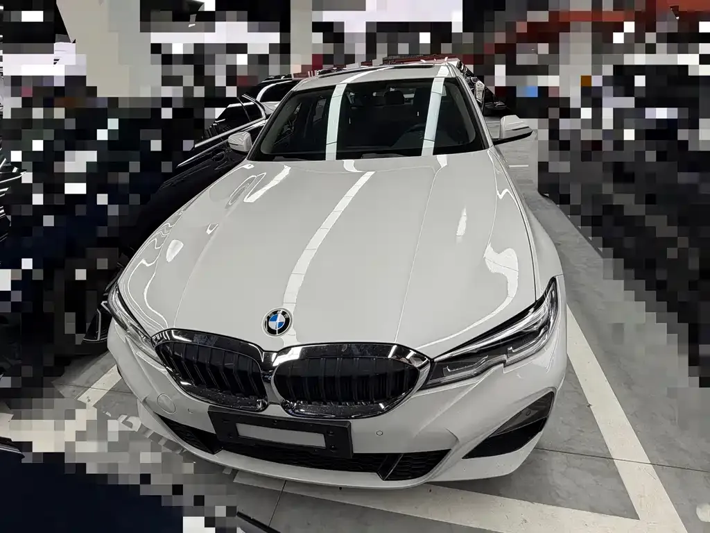 BMW 3 Series — фото 4