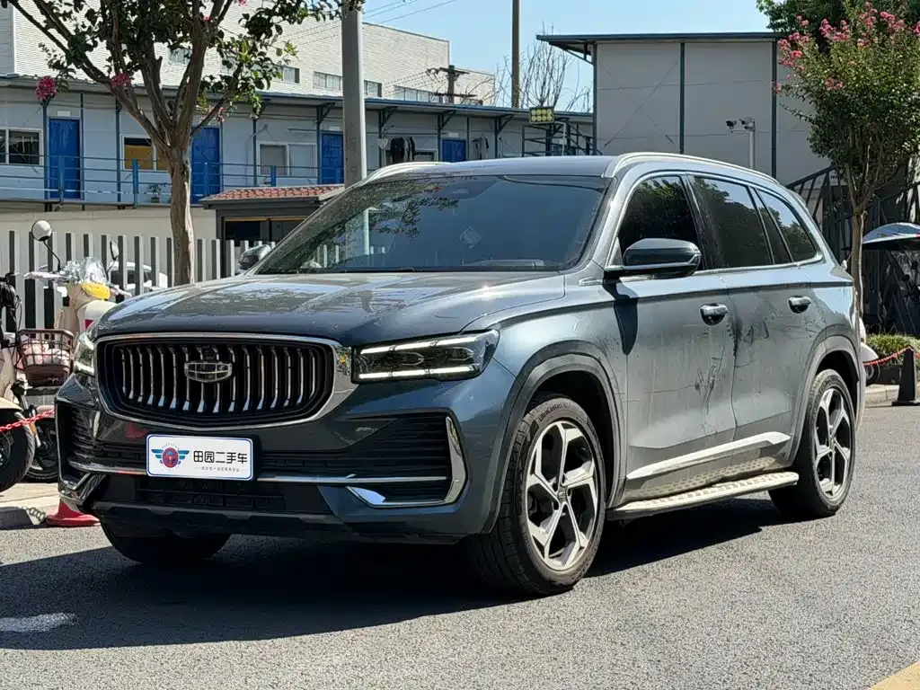Geely Xingyue L — фото 1