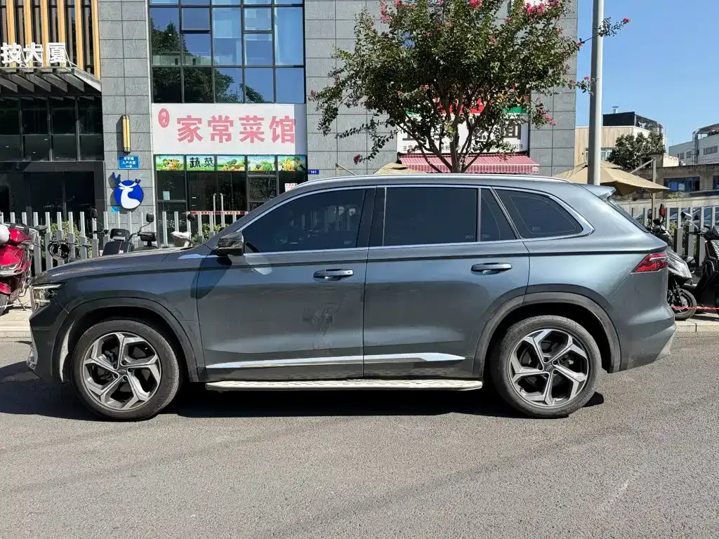 Geely Xingyue L — фото 9