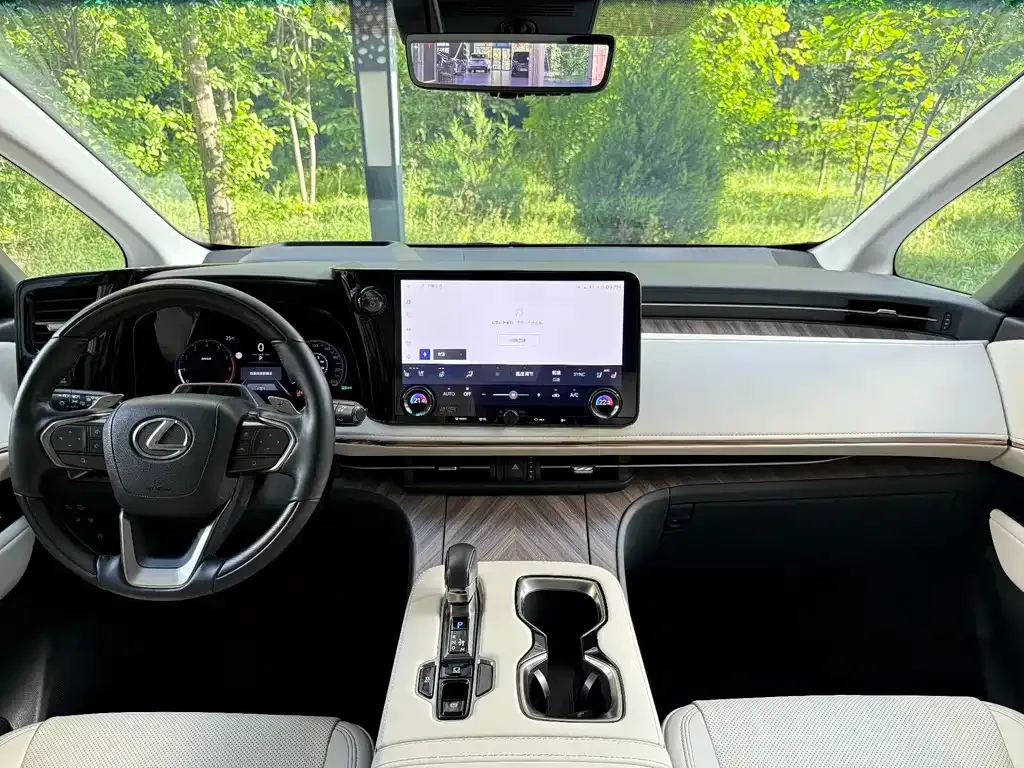 Lexus LM — фото 6