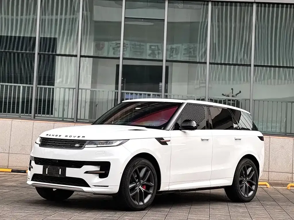 Land Rover Sport — фото 1