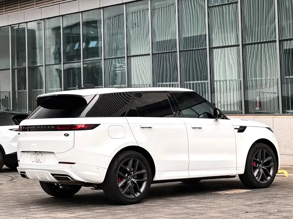 Land Rover Sport — фото 4
