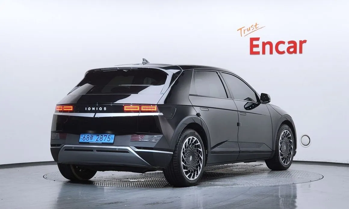 Hyundai Ioniq5 — фото 4