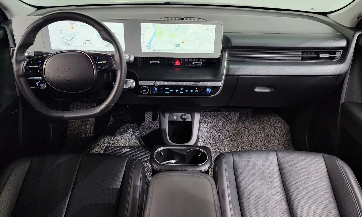 Hyundai Ioniq5 — фото 7
