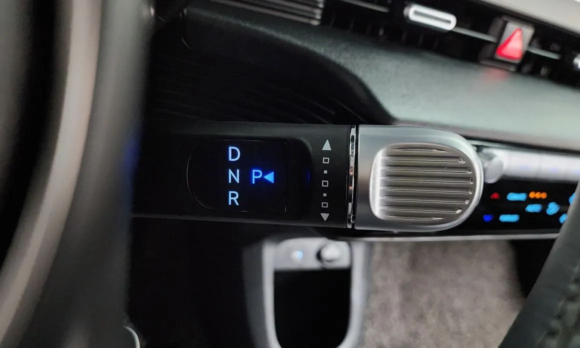 Hyundai Ioniq5 — фото 9