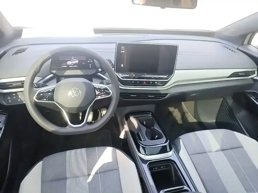 Volkswagen ID.4 Crozz — фото 10