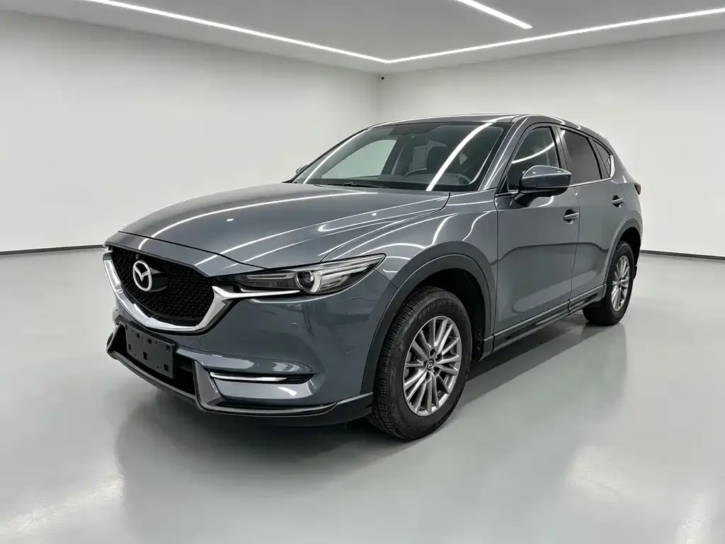 Mazda CX-5 — фото 1