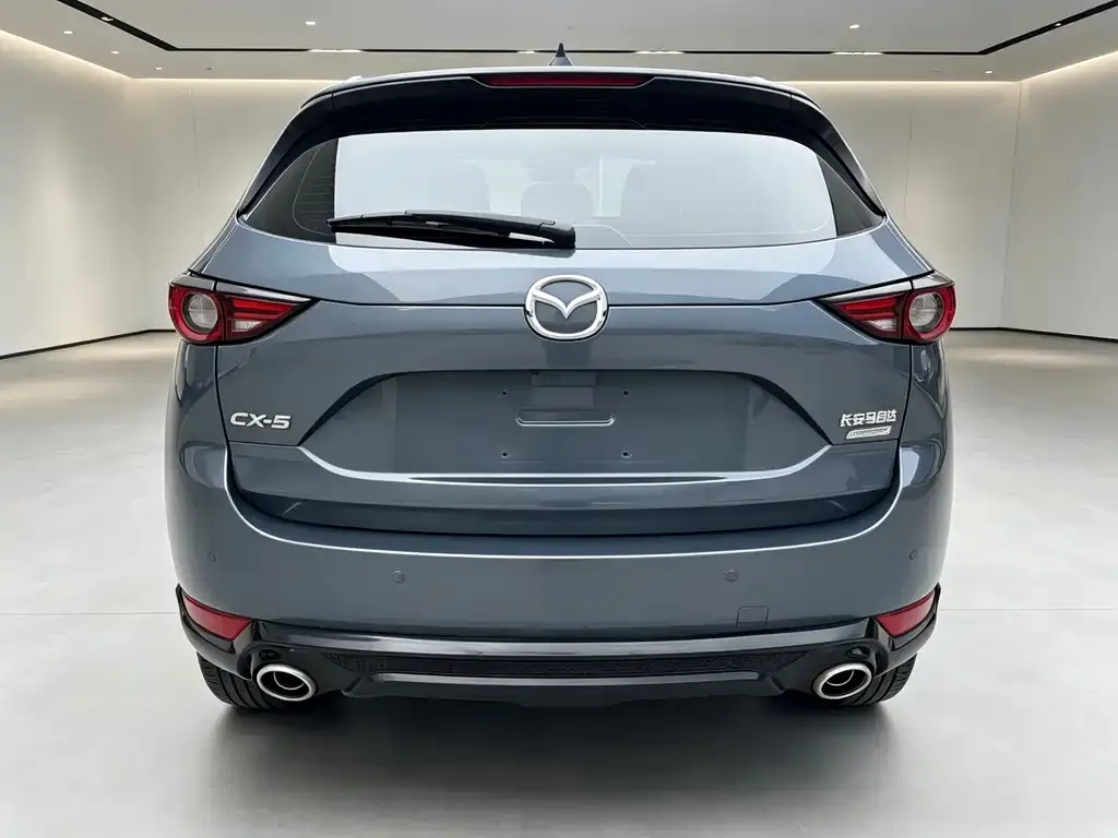 Mazda CX-5 — фото 3