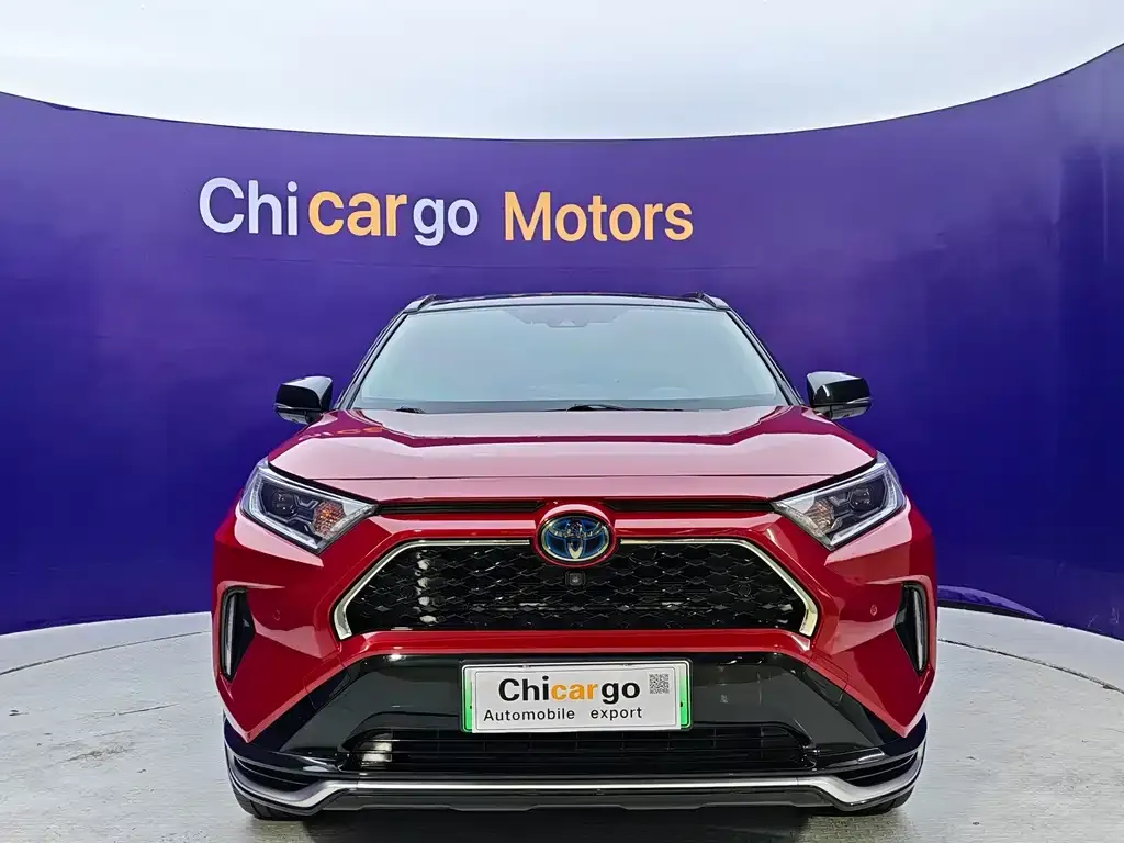 Toyota RAV4 Prime — фото 2