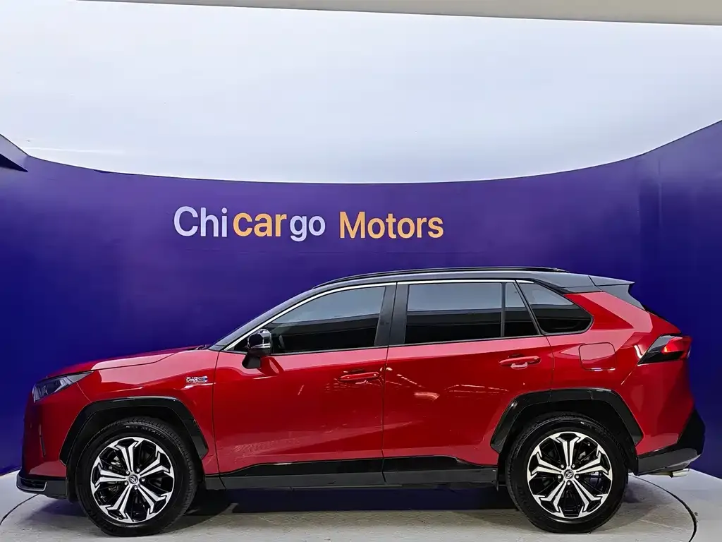 Toyota RAV4 Prime — фото 7
