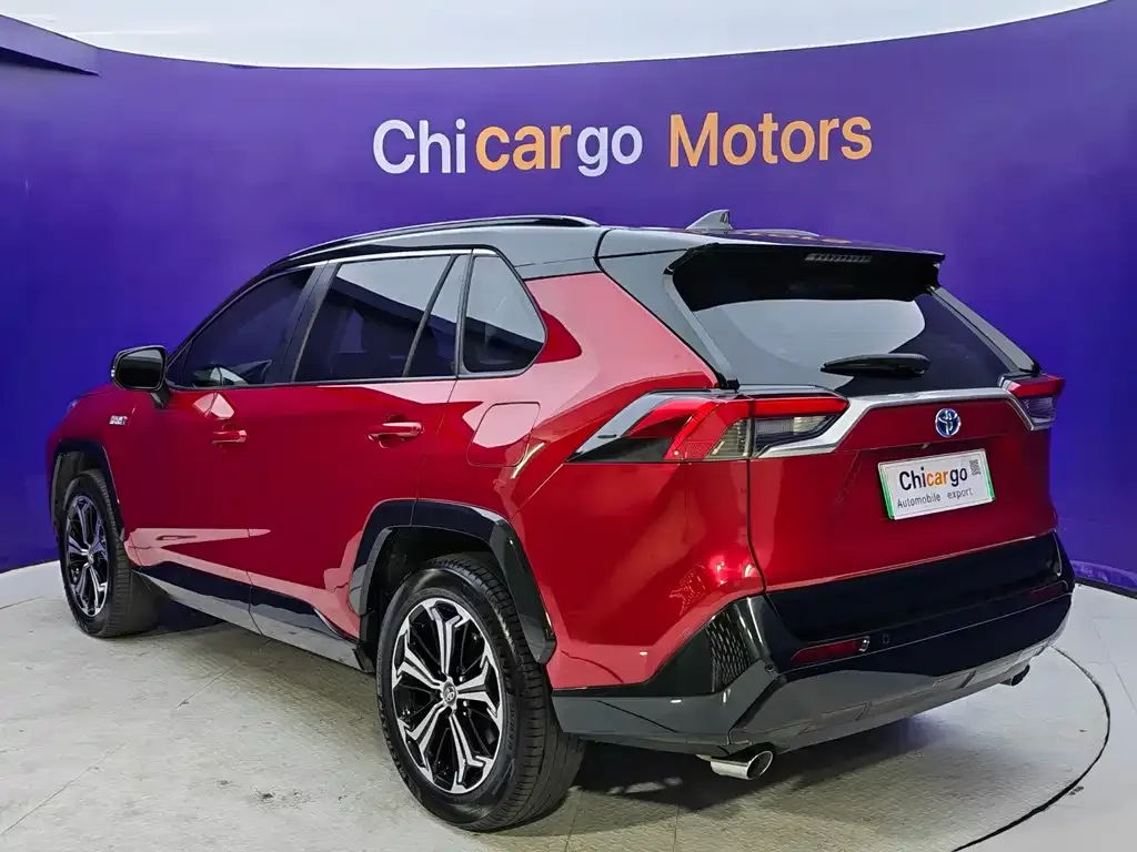 Toyota RAV4 Prime — фото 6