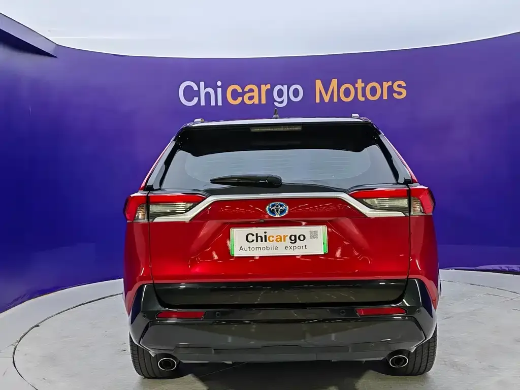 Toyota RAV4 Prime — фото 10