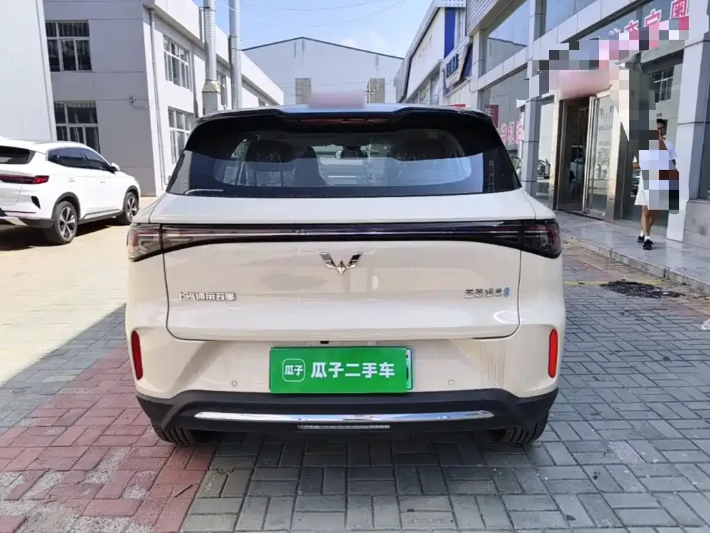 Wuling Bingo S — фото 4