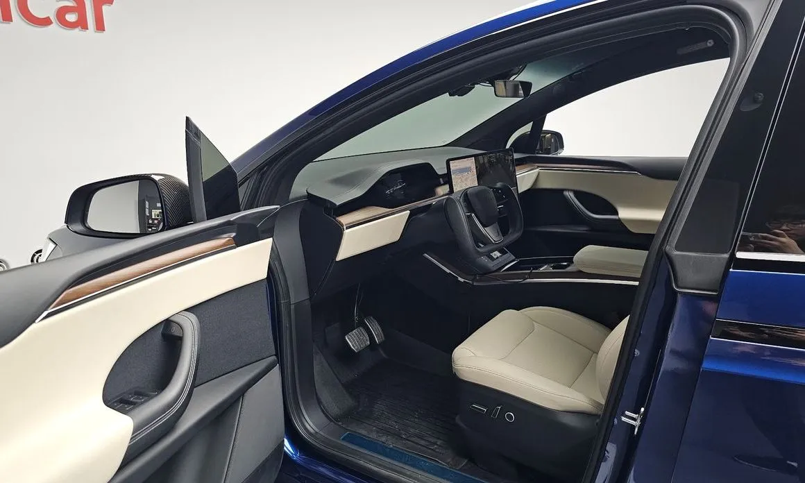 Tesla Model X — фото 8