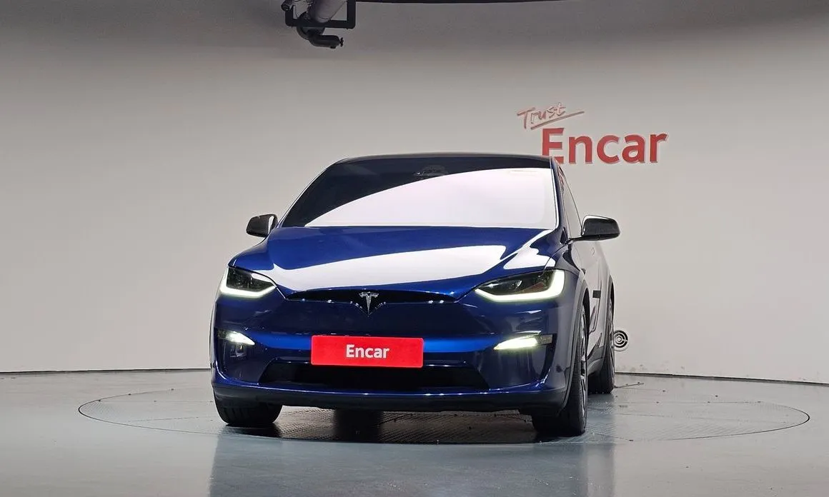 Tesla Model X — фото 6