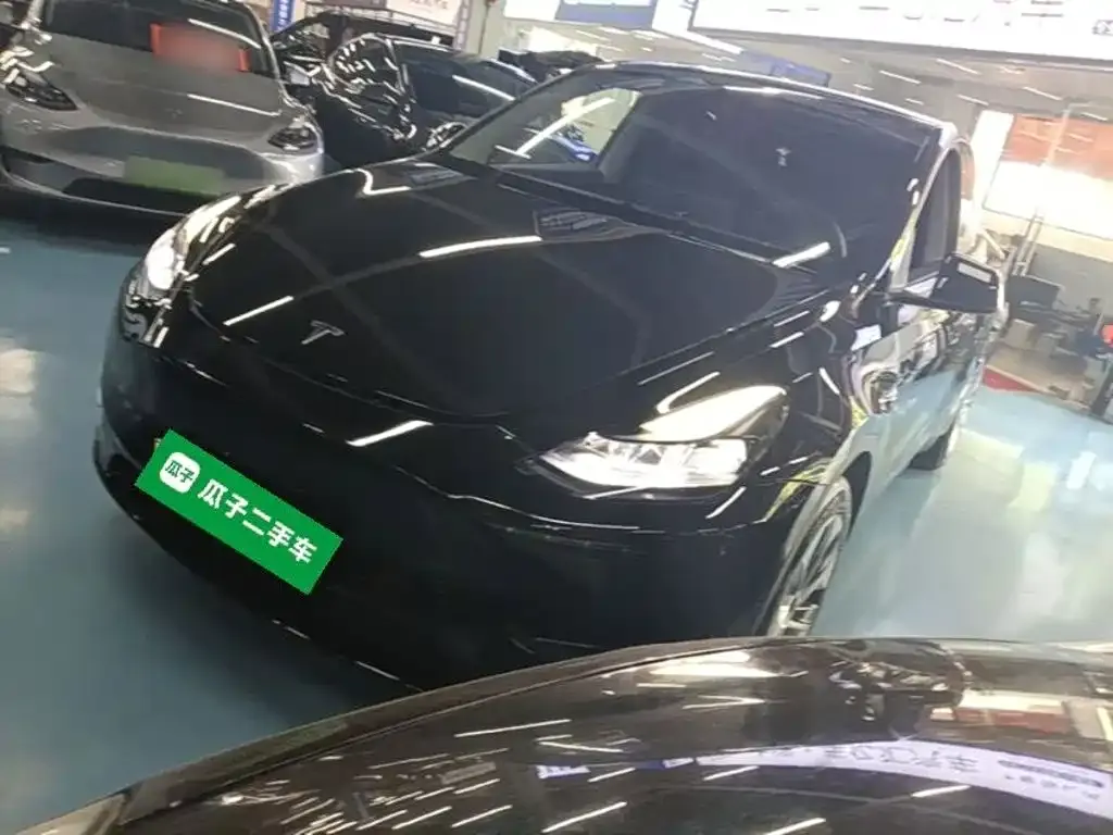 Tesla Model Y — фото 8