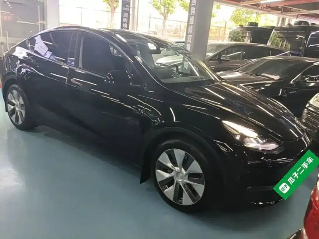 Tesla Model Y — фото 7