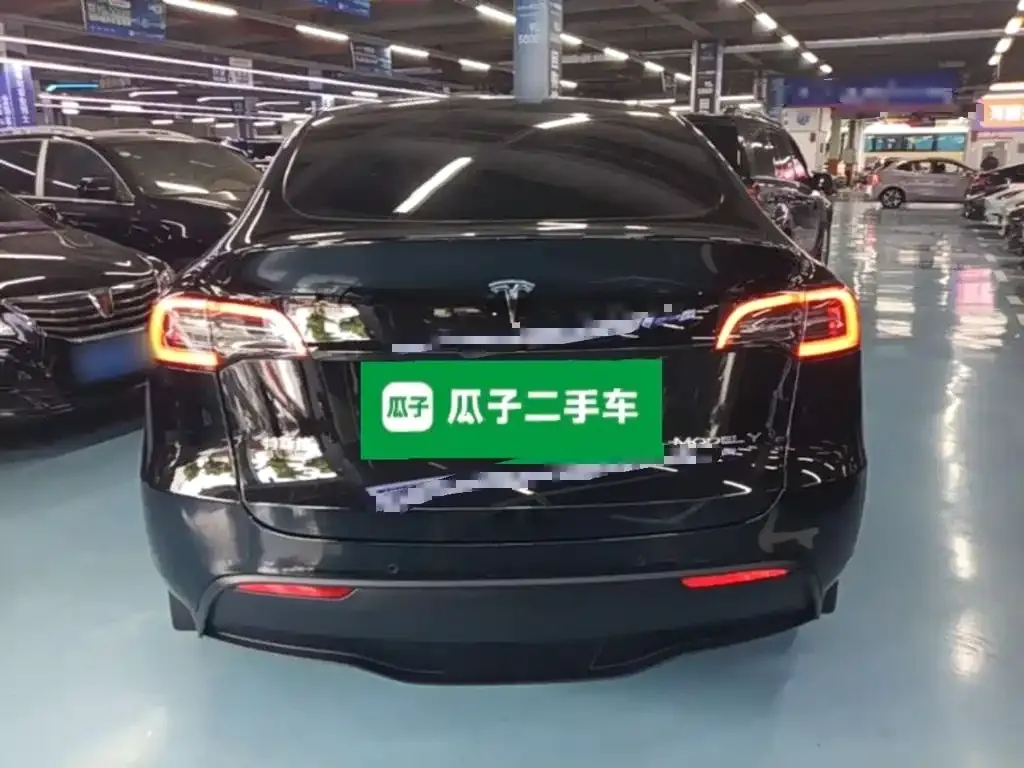 Tesla Model Y — фото 3